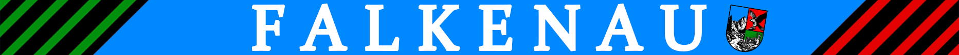 Freie Hansestadt Falkenau Banner